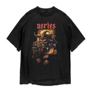 Uories - Evil jester