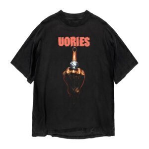 Gojira - Kanagawa Uories.Streetwear www.uories.com 22