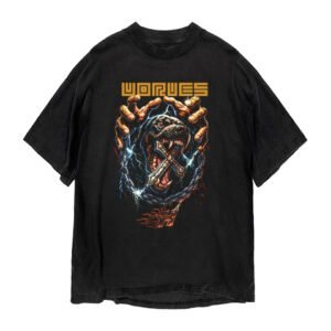 Gojira - Kanagawa Uories.Streetwear www.uories.com 23