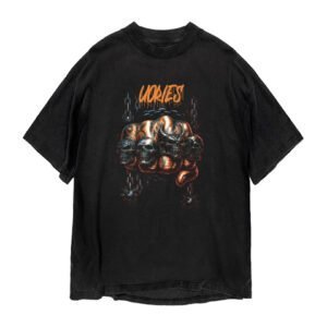 Uories - Brass knuckles