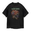 Uories - Gemstone Skull