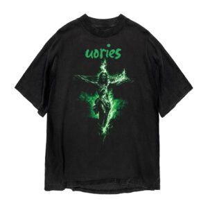 Uories - Crucifixion of Jesus