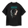 Uories - Angry human skull