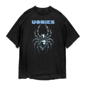 Uories - Crystal spider