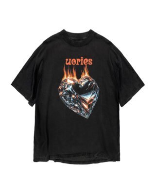 Uories - Flame Diamond