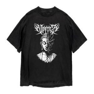 Uories Dark Art - Phật nửa ma