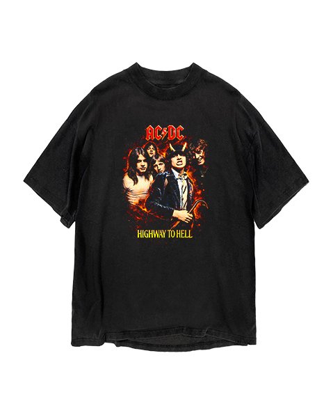 AC/DC - Highway to Hell aorockmetal www.uories.com 1 1