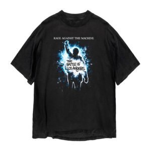 Uories Store Rage Against the Machine - The Battle of Los Angeles