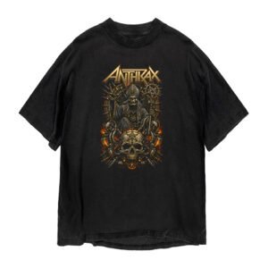 Anthrax - Evil King