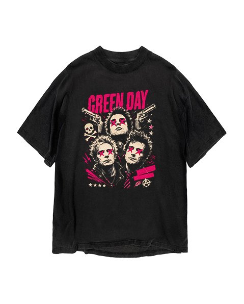 Green Day - X aorockmetal www.uories.com 10 3