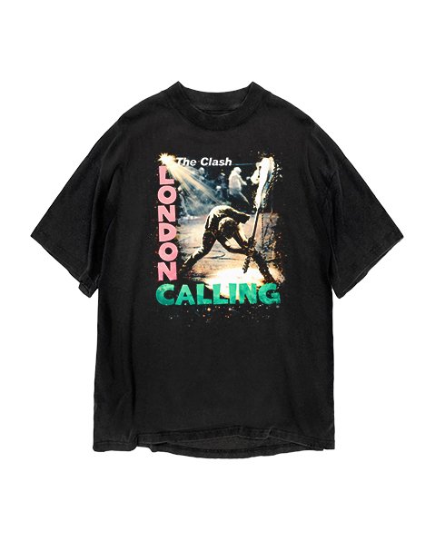 The Clash - London Calling aorockmetal www.uories.com 11 2