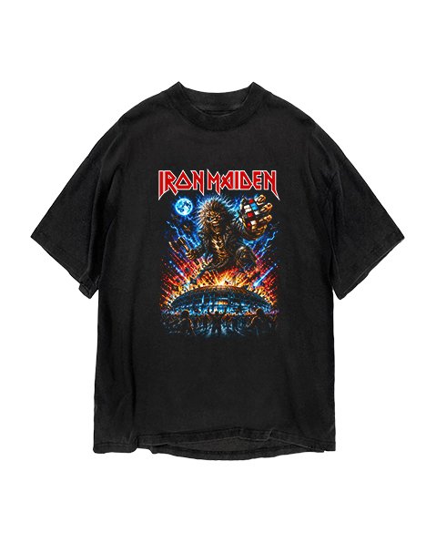 Iron Maiden - Puppet Master aorockmetal www.uories.com 11 3