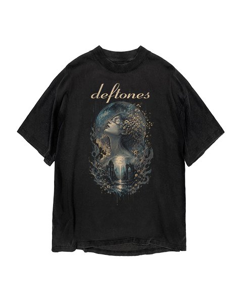 Deftones - Around the Fur aorockmetal www.uories.com 11