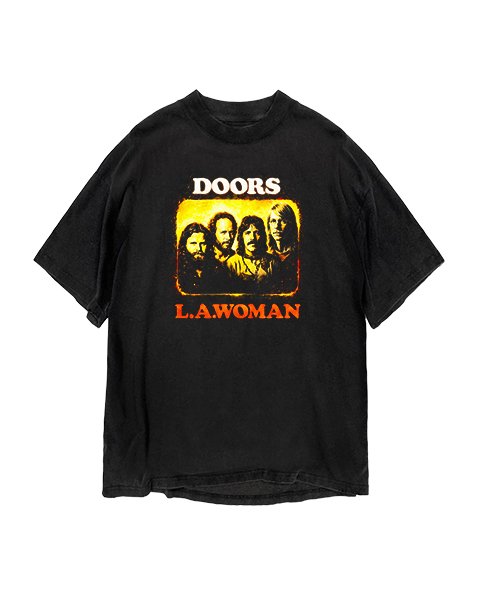 The Doors - L.A. Woman aorockmetal www.uories.com 13 2