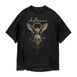 Deftones - Be Quiet and Drive