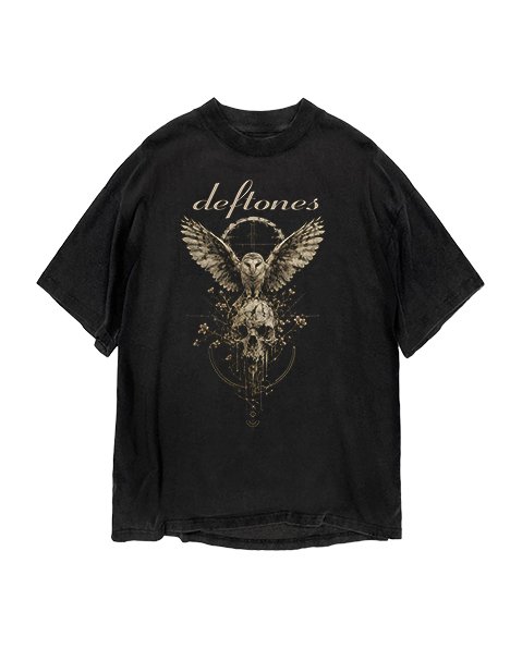 Deftones - Be Quiet and Drive aorockmetal www.uories.com 13