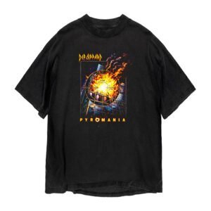 Def Leppard - Pyromania