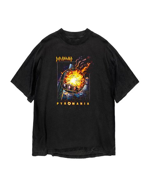 Def Leppard - Pyromania aorockmetal www.uories.com 14 1
