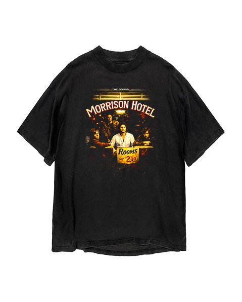 The Doors - Morrison Hotel aorockmetal www.uories.com 14 2