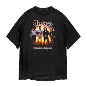 Uories Store The Doors - Waiting for the Sun