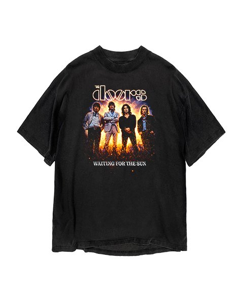 The Doors - Waiting for the Sun aorockmetal www.uories.com 15 2