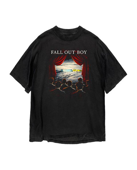 Fall Out Boy - From Under the Cork Tree aorockmetal www.uories.com 16 1