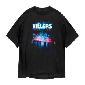 Uories Store The Killers - Hot Fuss