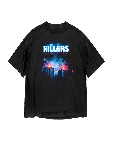 The Killers - Hot Fuss aorockmetal www.uories.com 16 2