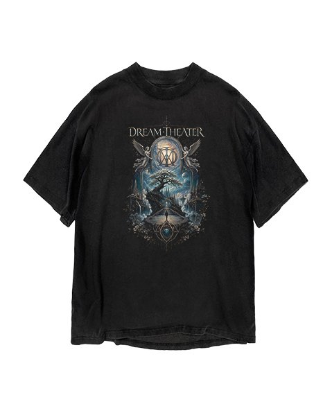 Dream Theater - Majesty aorockmetal www.uories.com 16