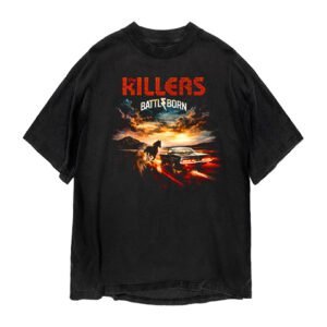 Uories Store The Killers - Battle Born