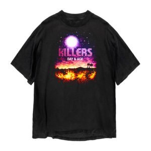 Uories Store The Killers - Day & Age