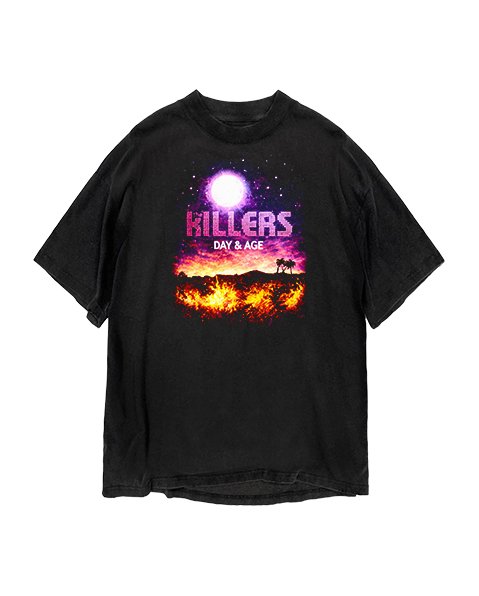 The Killers - Day & Age aorockmetal www.uories.com 18 3