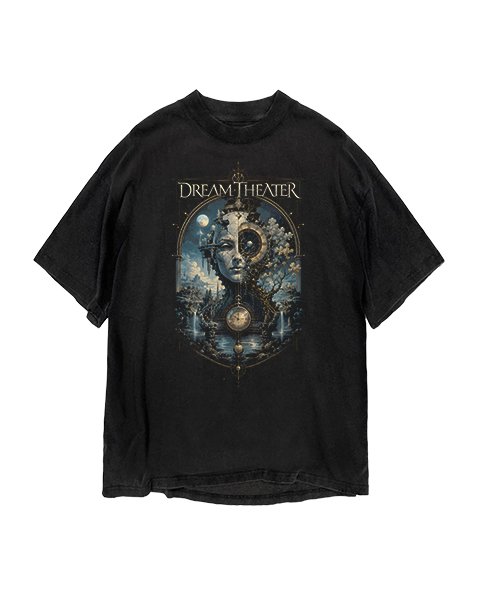 Dream Theater - Awaken the Master aorockmetal www.uories.com 19 1