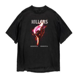 Uories Store The Killers - Wonderful Wonderful