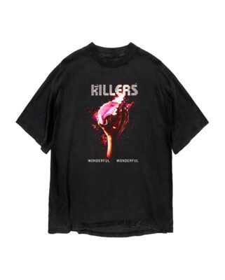 The Killers - Wonderful Wonderful