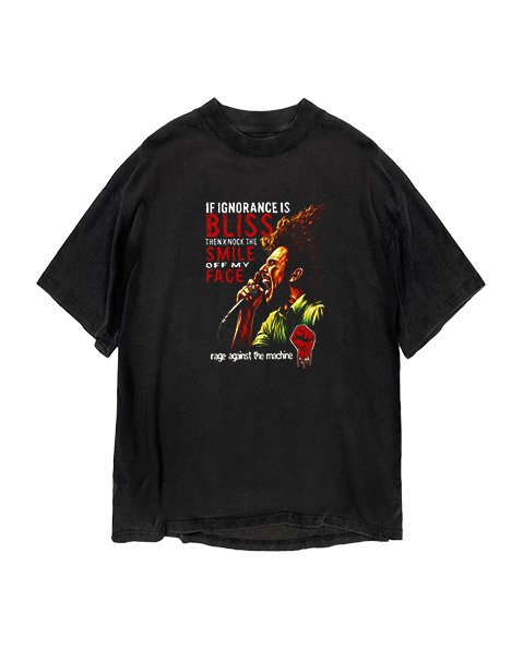 Rage Against the Machine - Settle for Nothing aorockmetal www.uories.com 19