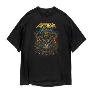 Anthrax - For All Kings
