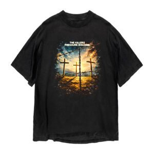 Uories Store The Killers - Pressure Machine