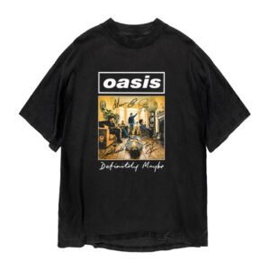 Oasis - Definitely Maybe