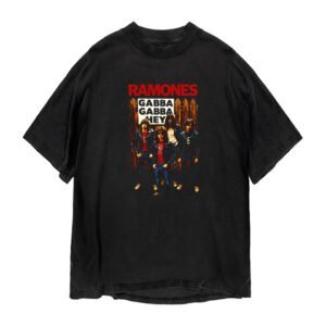 Uories Store Ramones - Gabba Gabba Hey