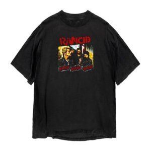 Uories Store Rancid - Radio