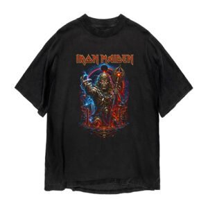 Iron Maiden - Powerslave