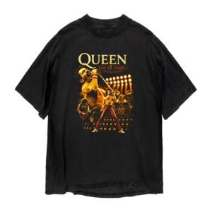 Uories Store Queen - The Game World Tour