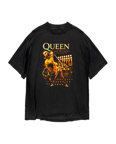 Queen - The Game World Tour aorockmetal www.uories.com 25 4