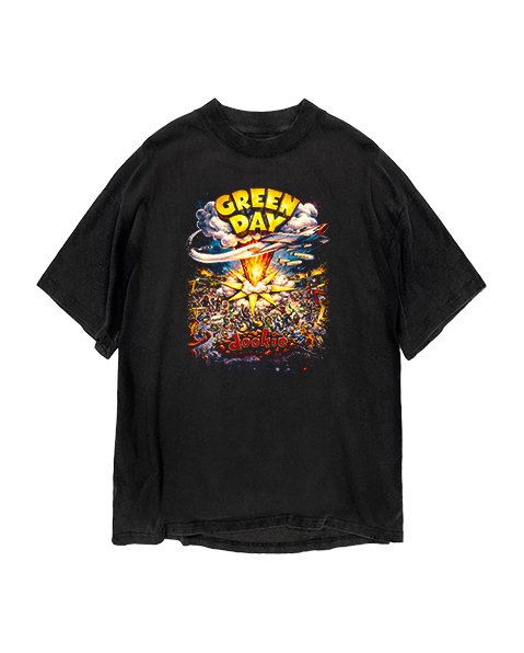 Green Day - Dookie aorockmetal www.uories.com 26 2