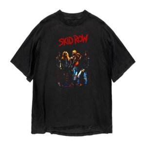 Uories Store Skid Row - Skid Row