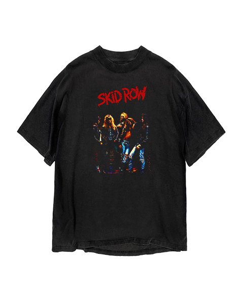 Skid Row - Skid Row aorockmetal www.uories.com 27