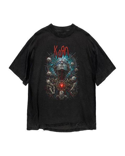 Korn - Blind aorockmetal www.uories.com 28 1