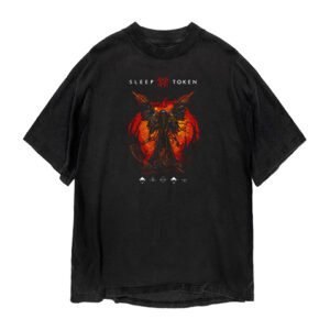 Uories Store Sleep Token - Reaper Angel