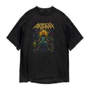 Anthrax - Madhouse